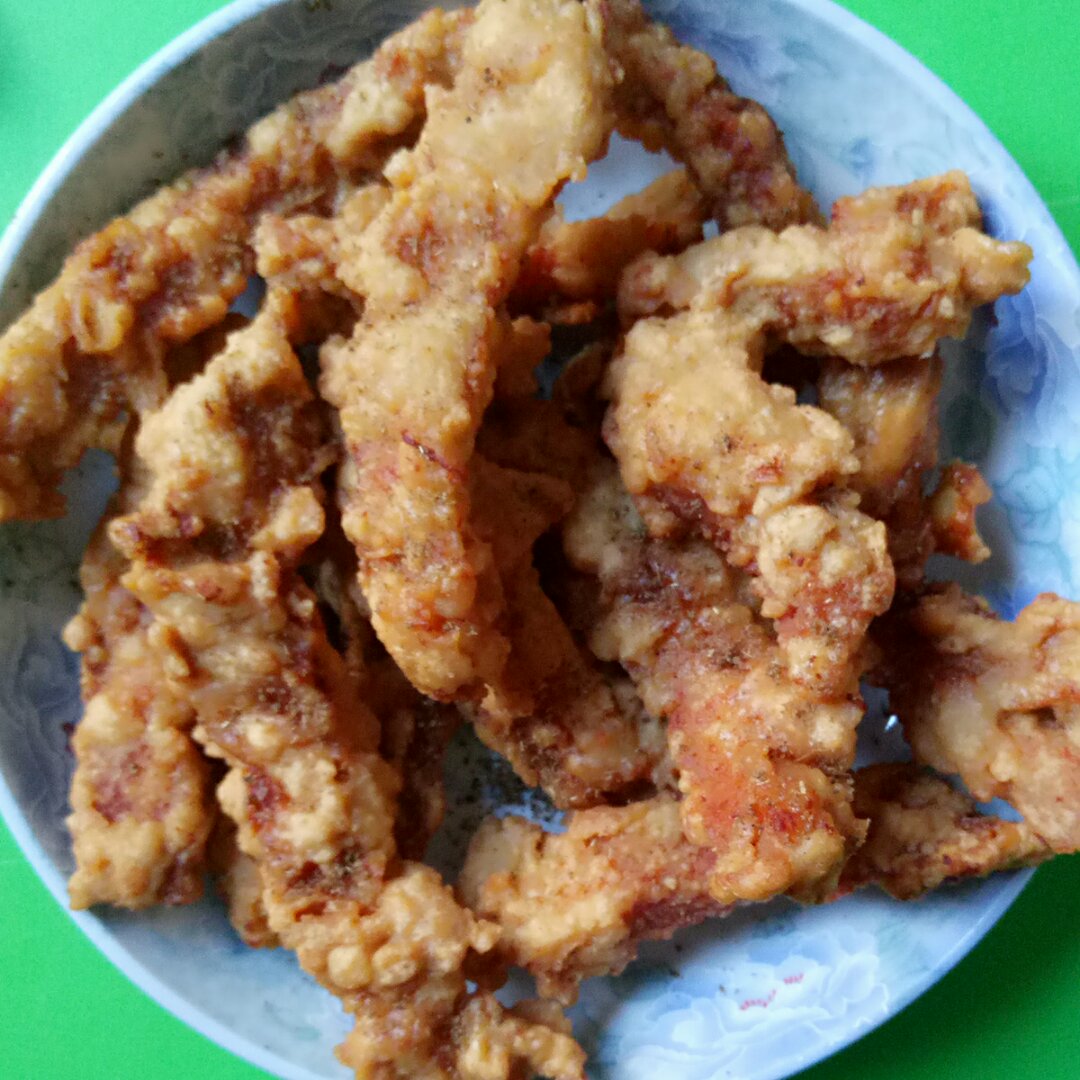 【酥肉】