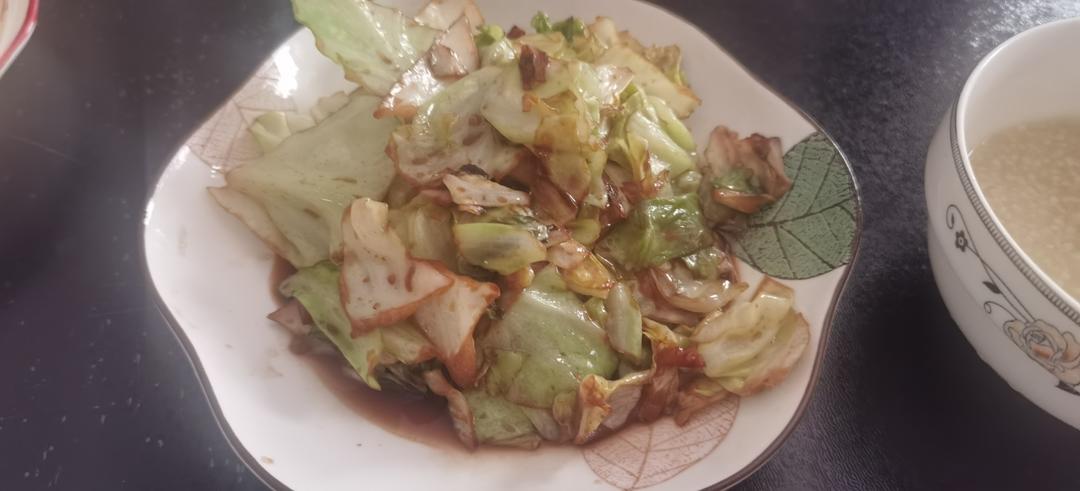 手撕包菜（米饭杀手系列二）