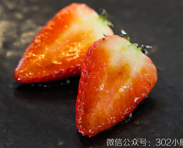 【0543】5秒草莓“糖葫芦”  <302小厨房>的做法