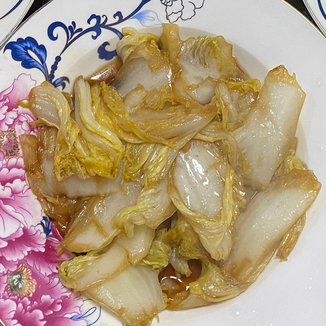 醋溜白菜