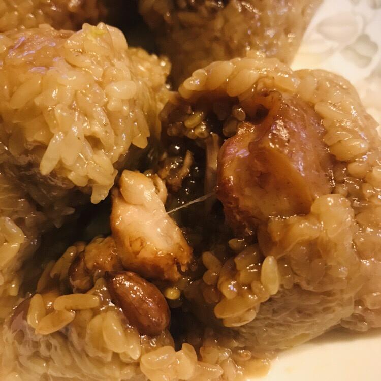 肉粽子