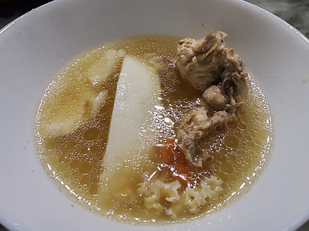 零失误的椰子鸡