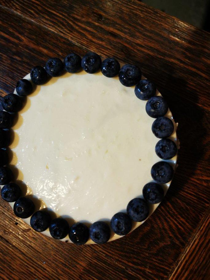 榴莲冻芝士蛋糕