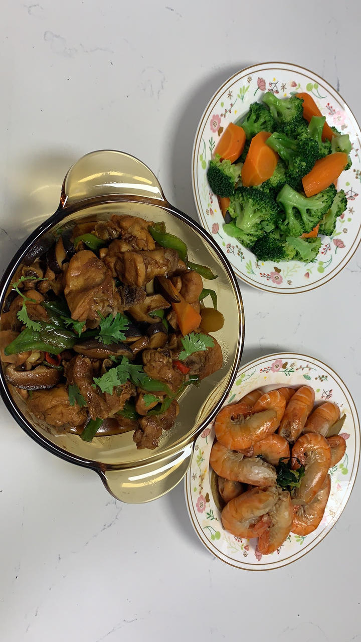 秒杀饭馆味道的【黄焖鸡米饭】