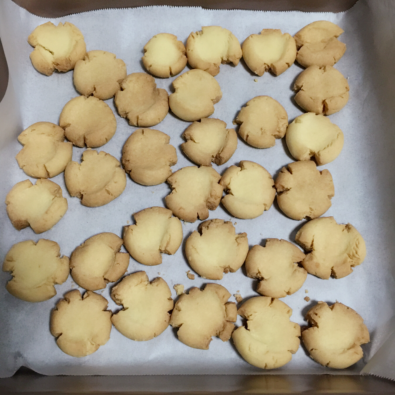 玛格丽特饼干