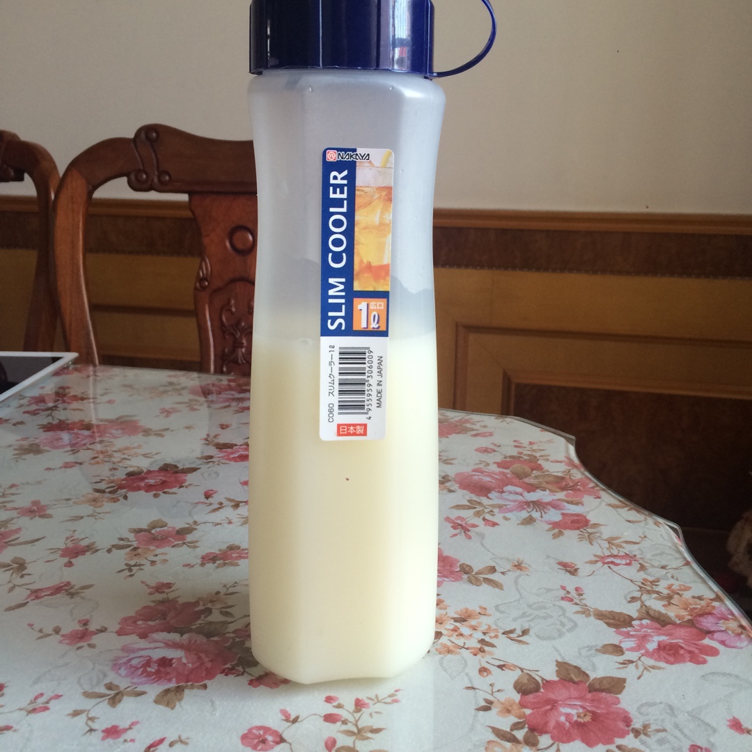 《小森林》里的酸米酒