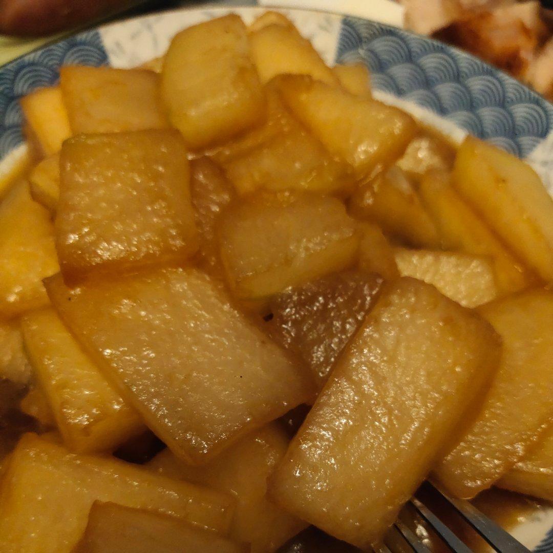 比肉还好吃的红烧冬瓜，鲜嫩多汁