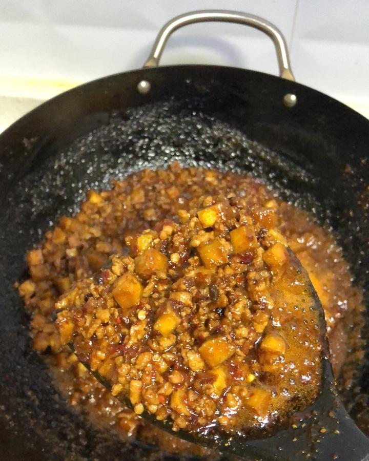 米线肉酱