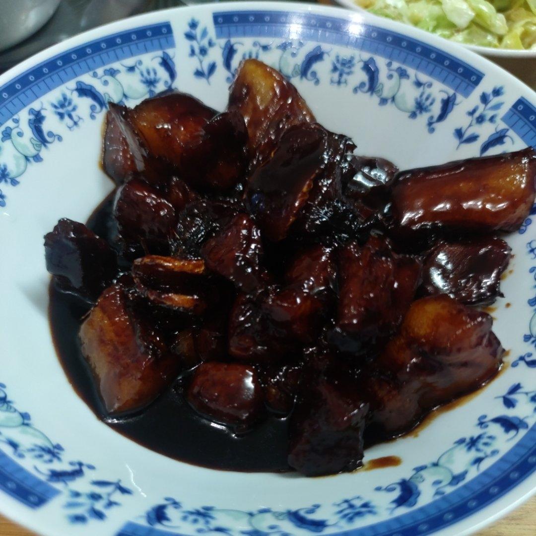 销魂红烧肉（小美版）