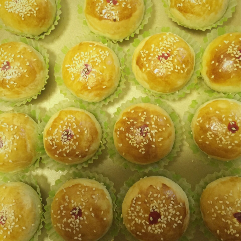 酥皮月饼（实用低糖版）