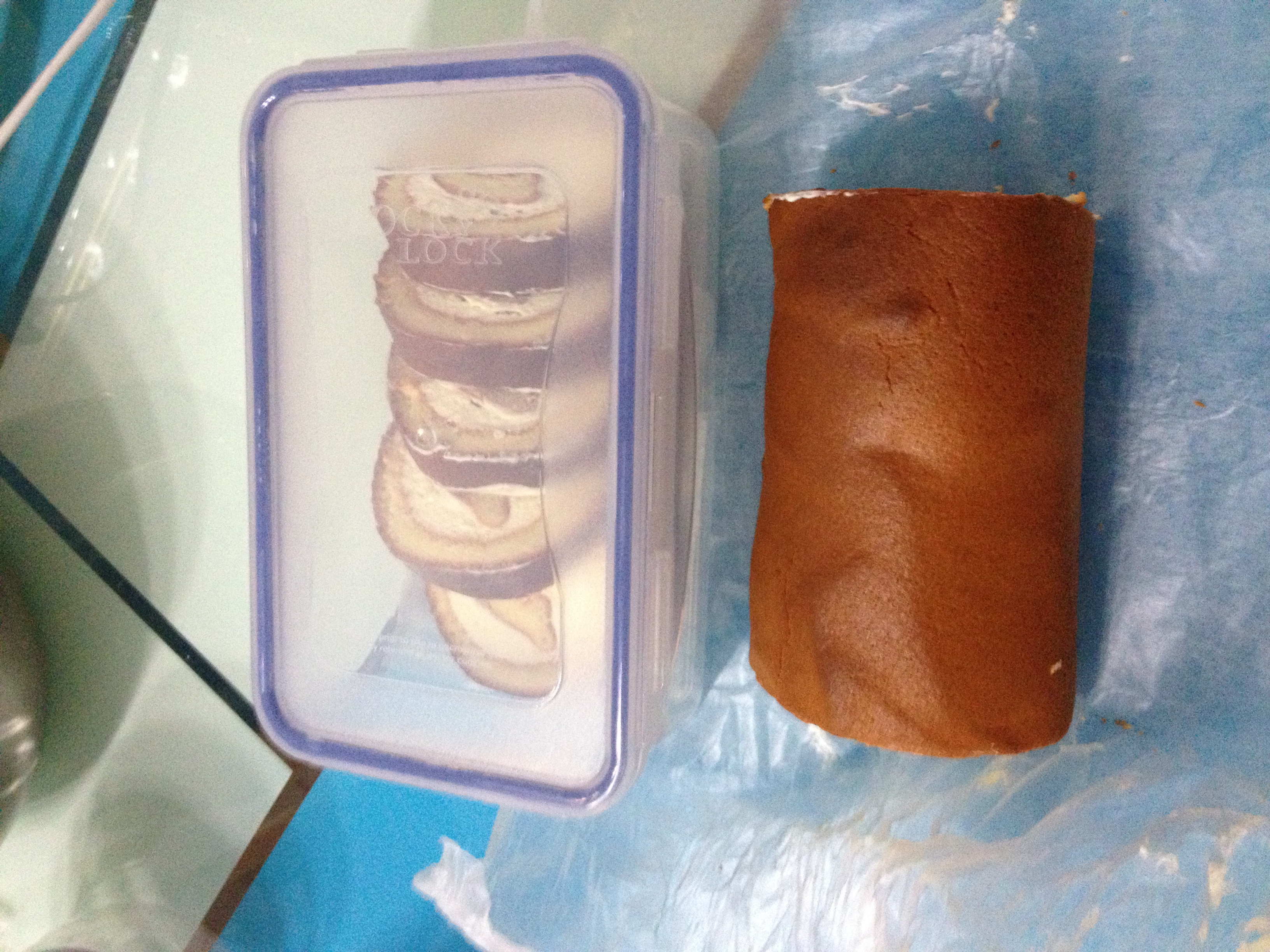 日式棉花蛋糕卷