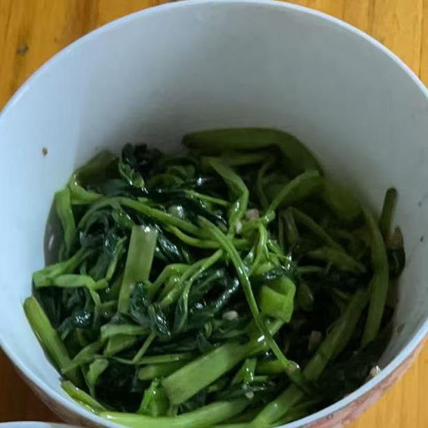 蒜蓉空心菜