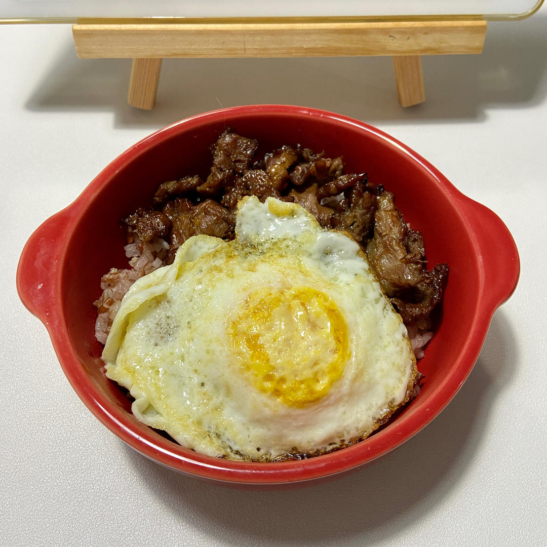黯然销魂叉烧饭