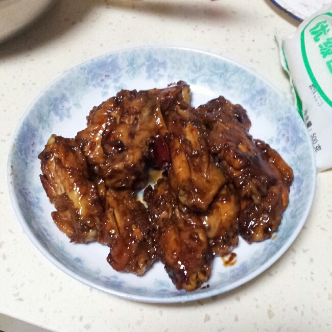 可乐鸡翅