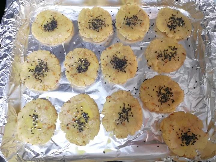 堂妈小厨——核桃酥