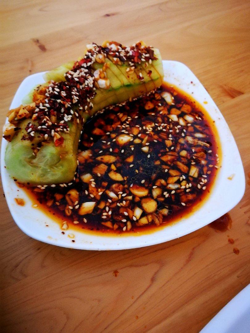 蓑衣黄瓜