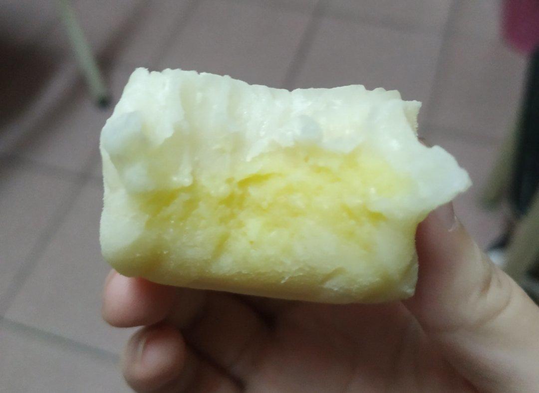 《Tinrry下午茶》冰皮月饼（奶黄馅）
