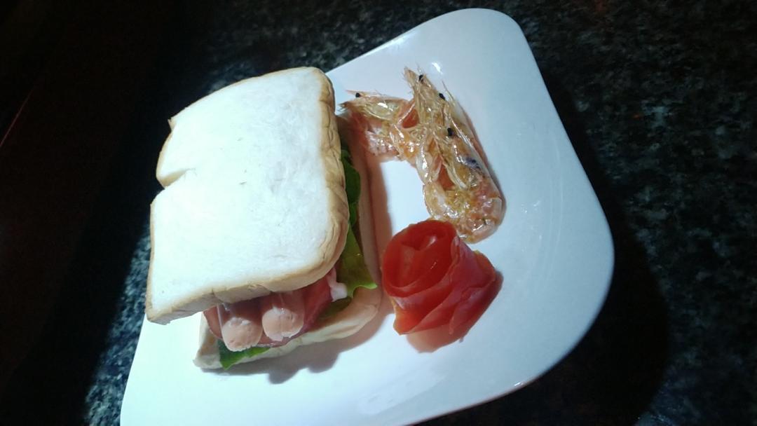 面包-馒头-小炒家常菜