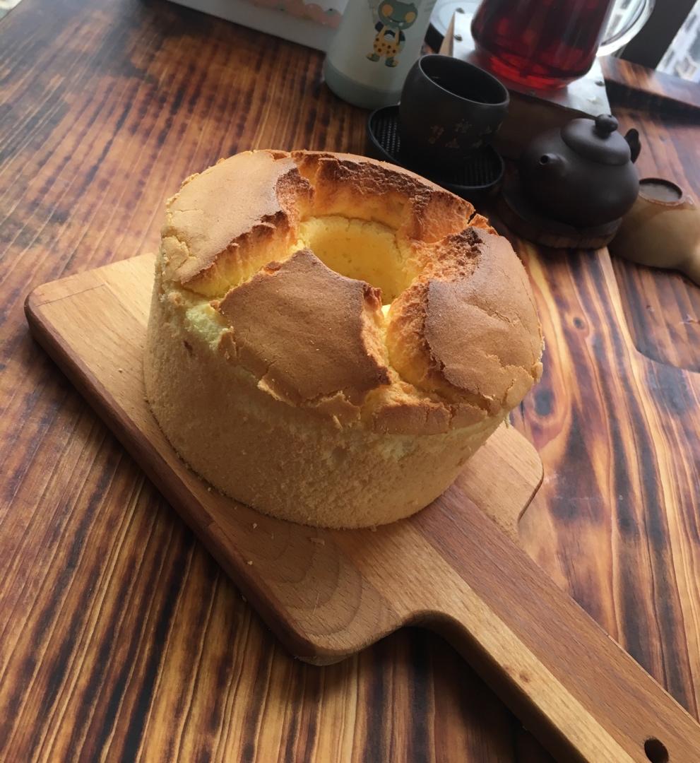 百香果戚风