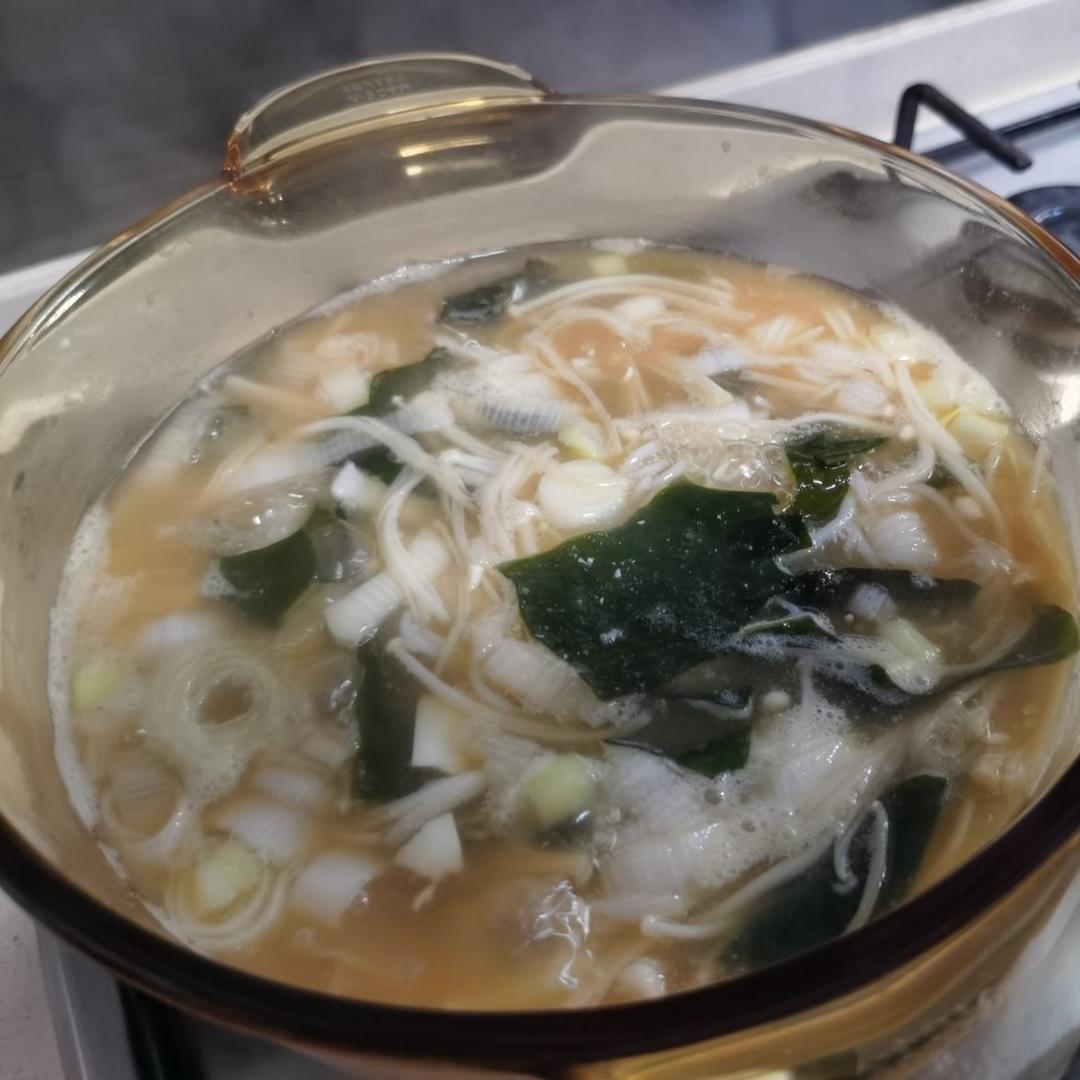 日本人教你做味噌汤（日本家庭料理，一辈子也喝不够～）