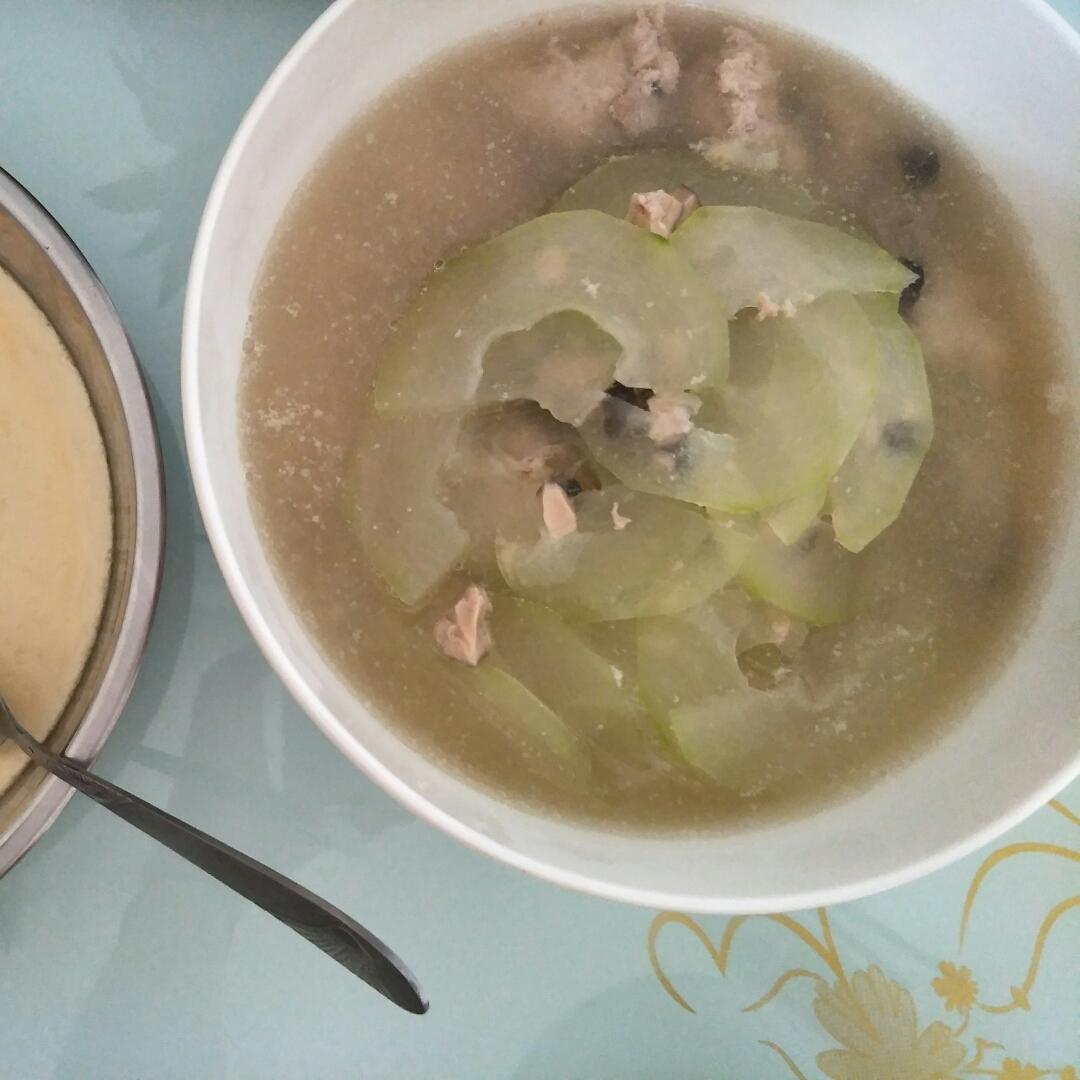 冬瓜丸子汤