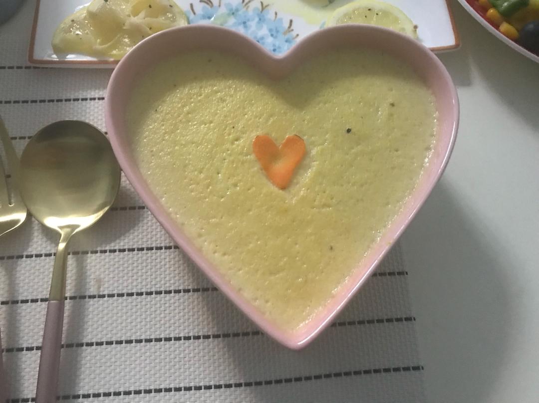 西式南瓜浓汤