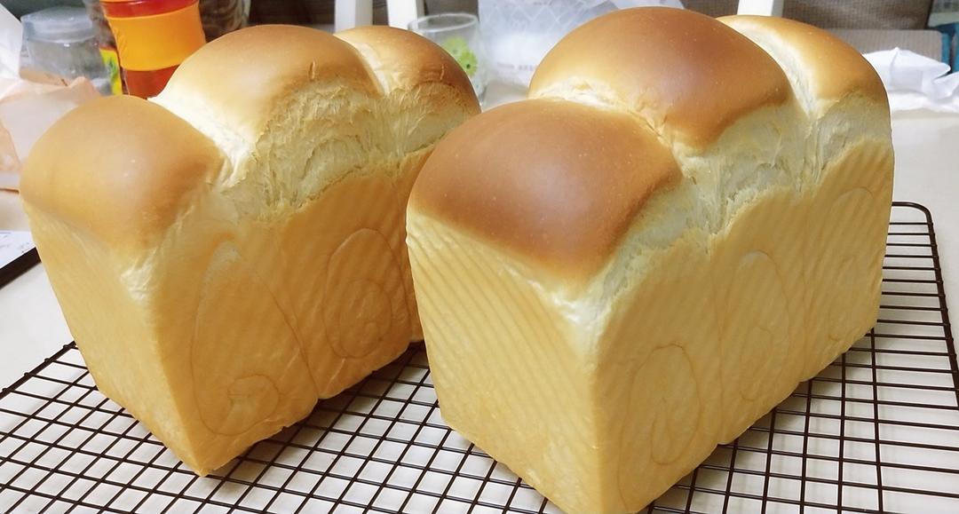 波兰种奶油吐司