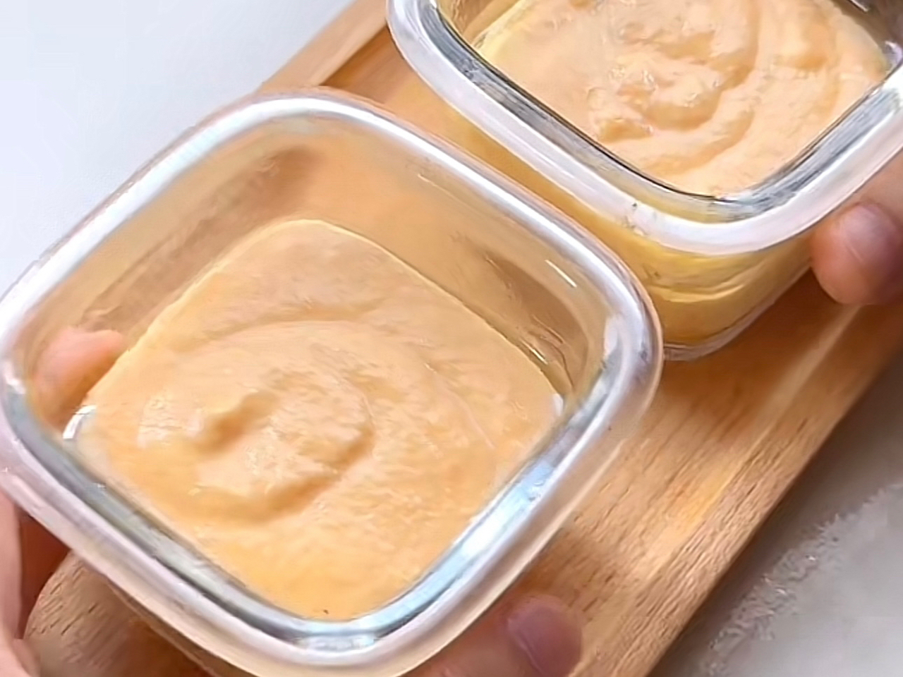 无蛋版胡萝卜苹果蒸糕（宝宝辅食）的做法 步骤10