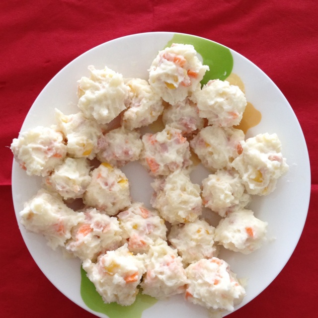 夺命土豆泥