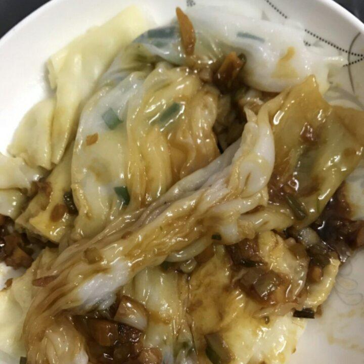 家庭自制肠粉
