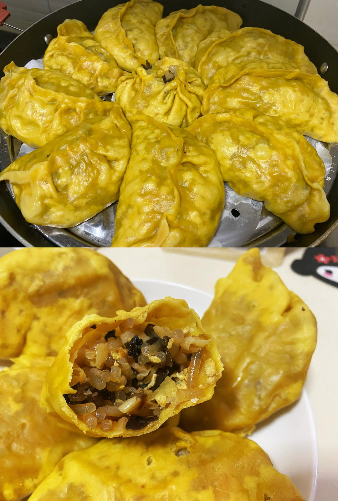 比肉还香的素包子