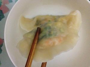 素三鲜饺子的做法 步骤4