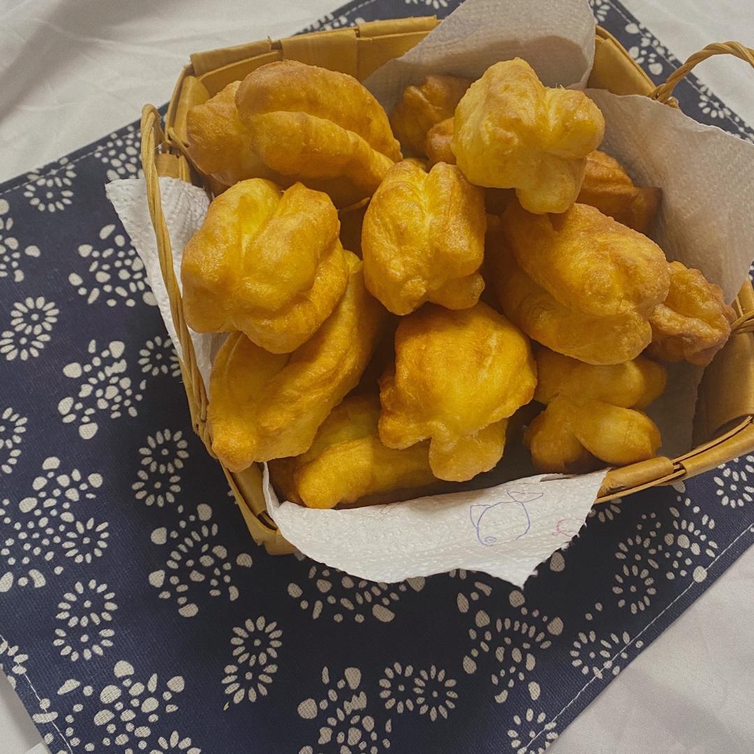 自制蓬松酥脆大油条