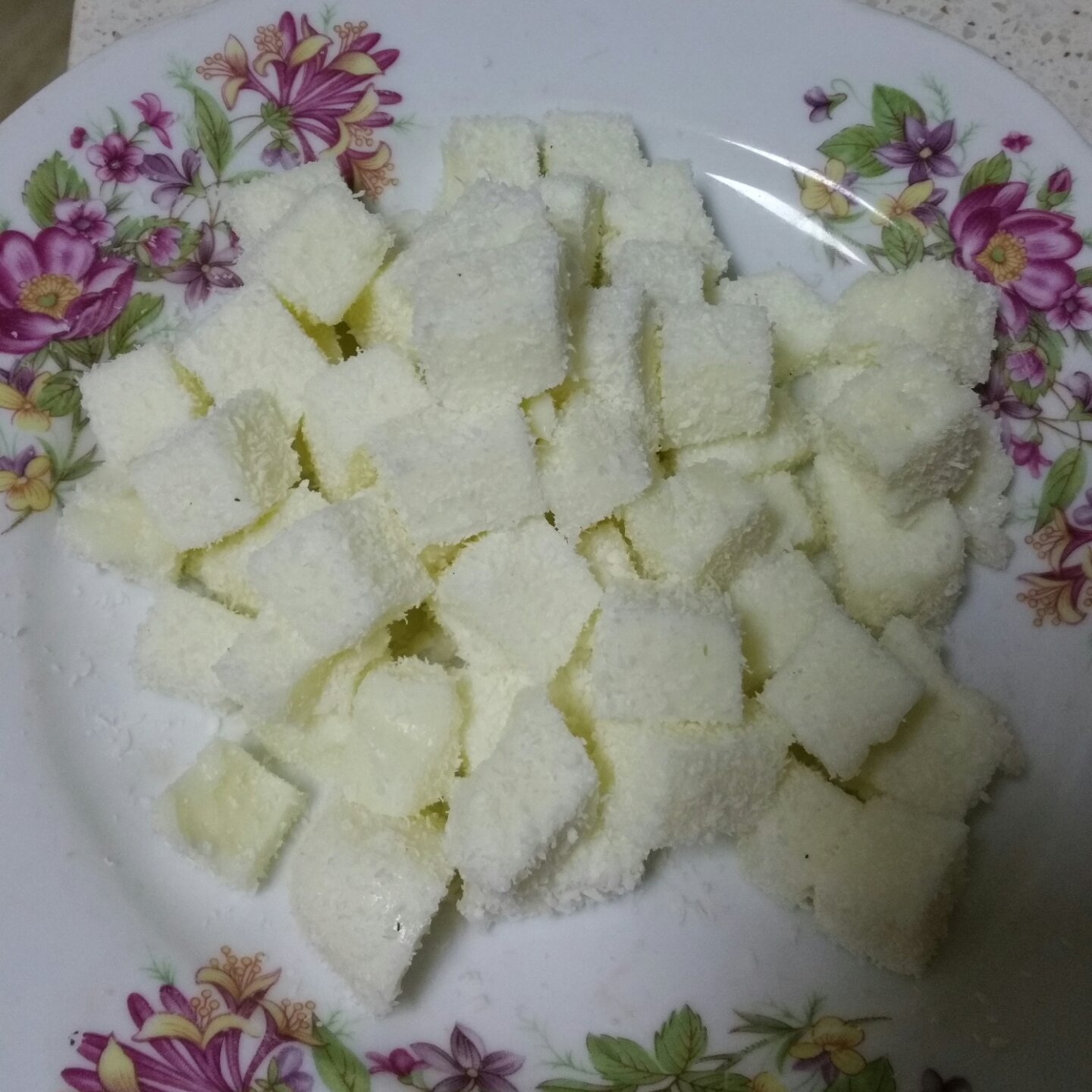 牛奶小方