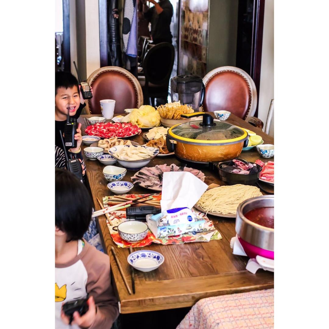 一嘴红油——厨友社第十八期红红火火青岛站