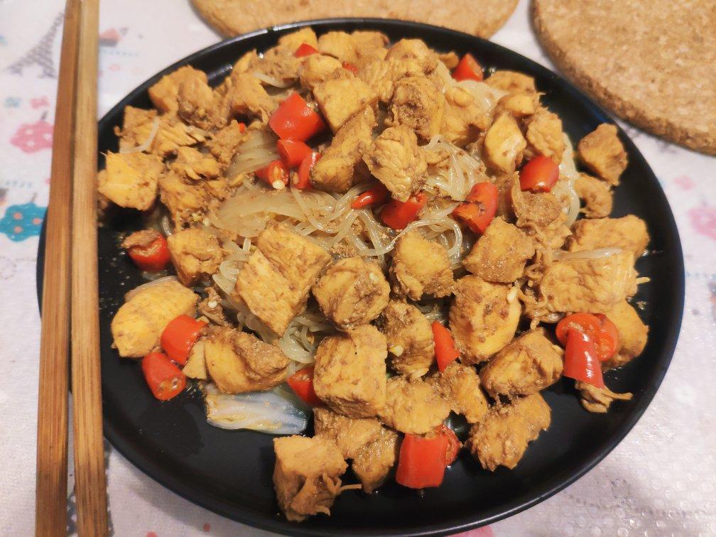 鸡胸肉最简单的做法