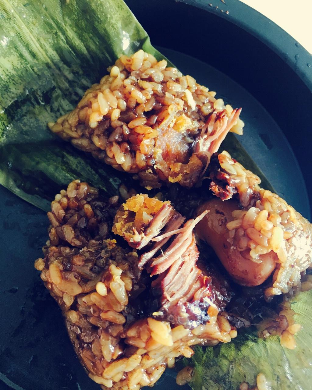 肉粽子
