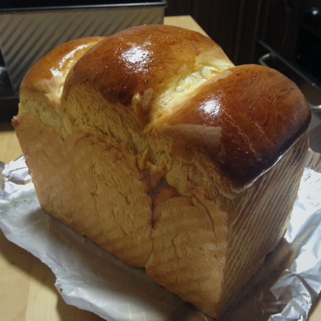 牛奶吐司
