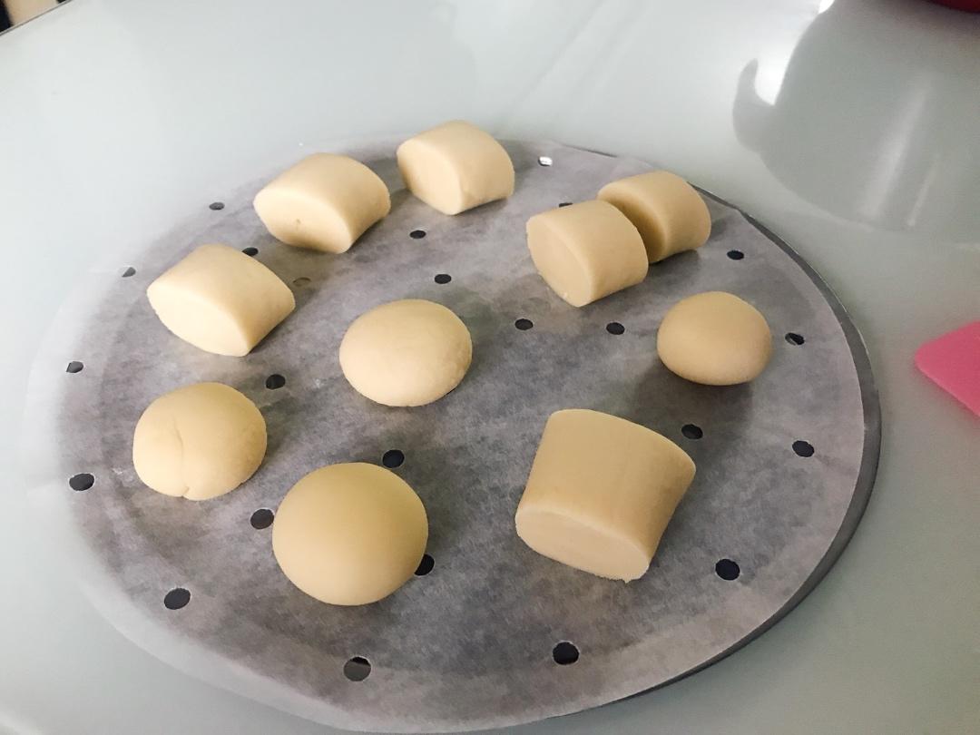 新手做馒头也能100%成功——附上非常详细的视频步骤（一次发酵法）