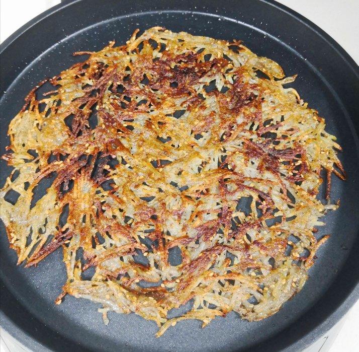 干焙土豆丝（洋芋丝）