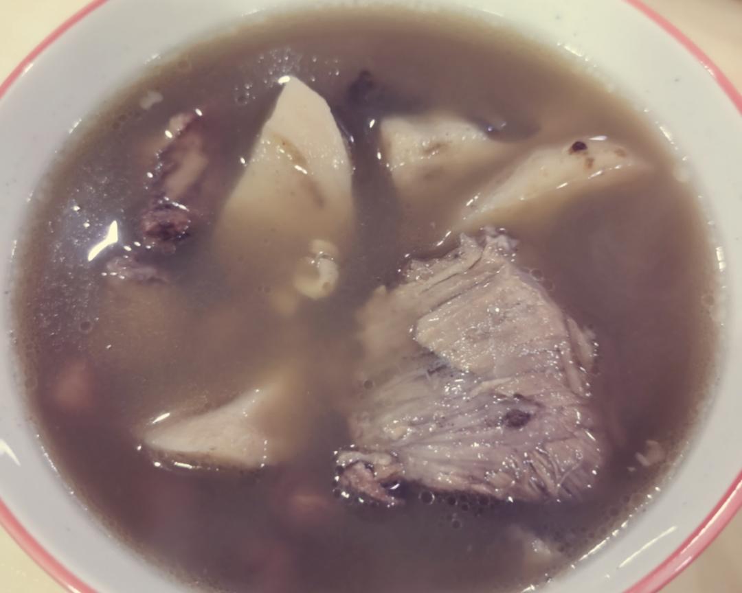 来一个祛湿汤的做法