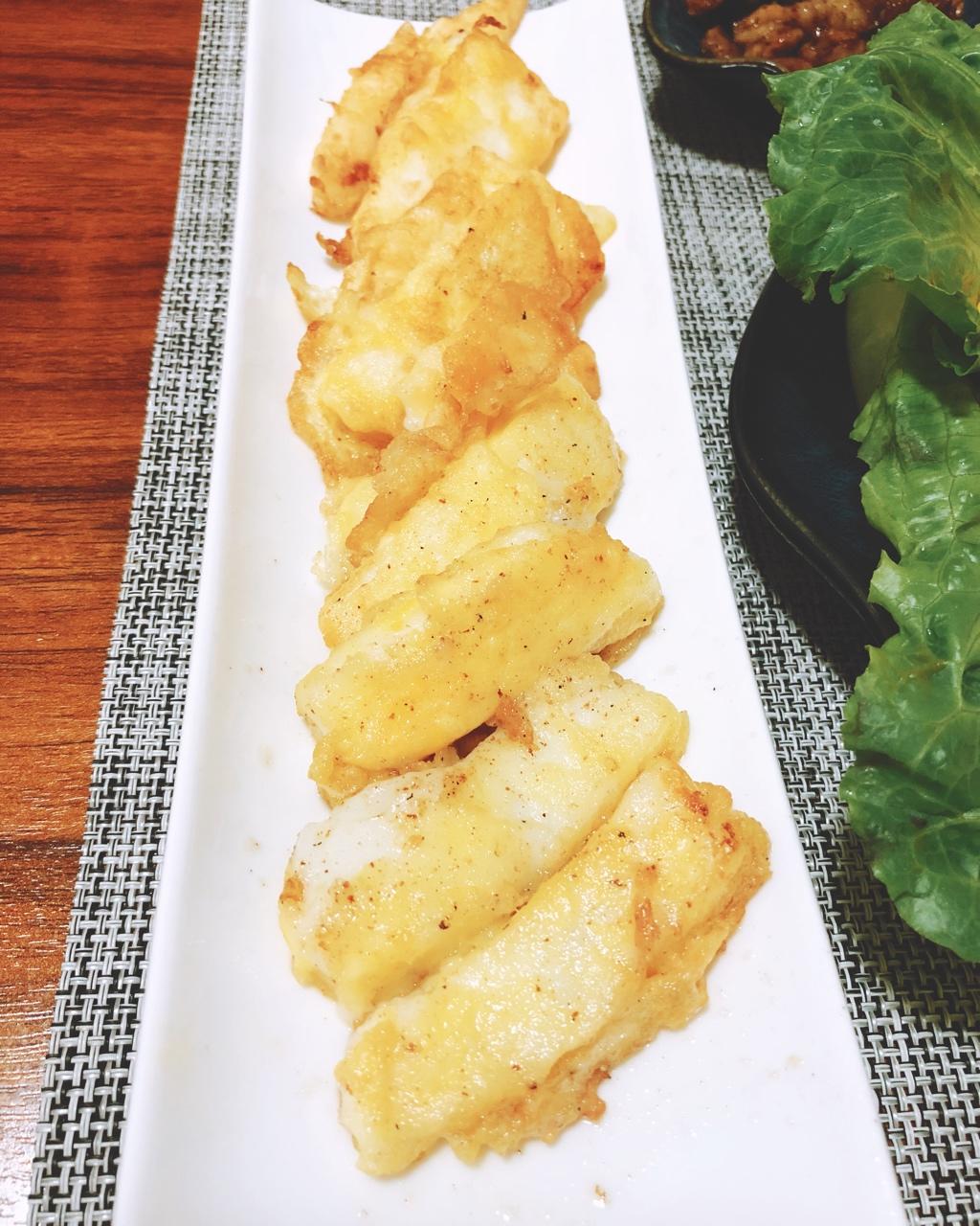 【脆皮炸鲜奶】