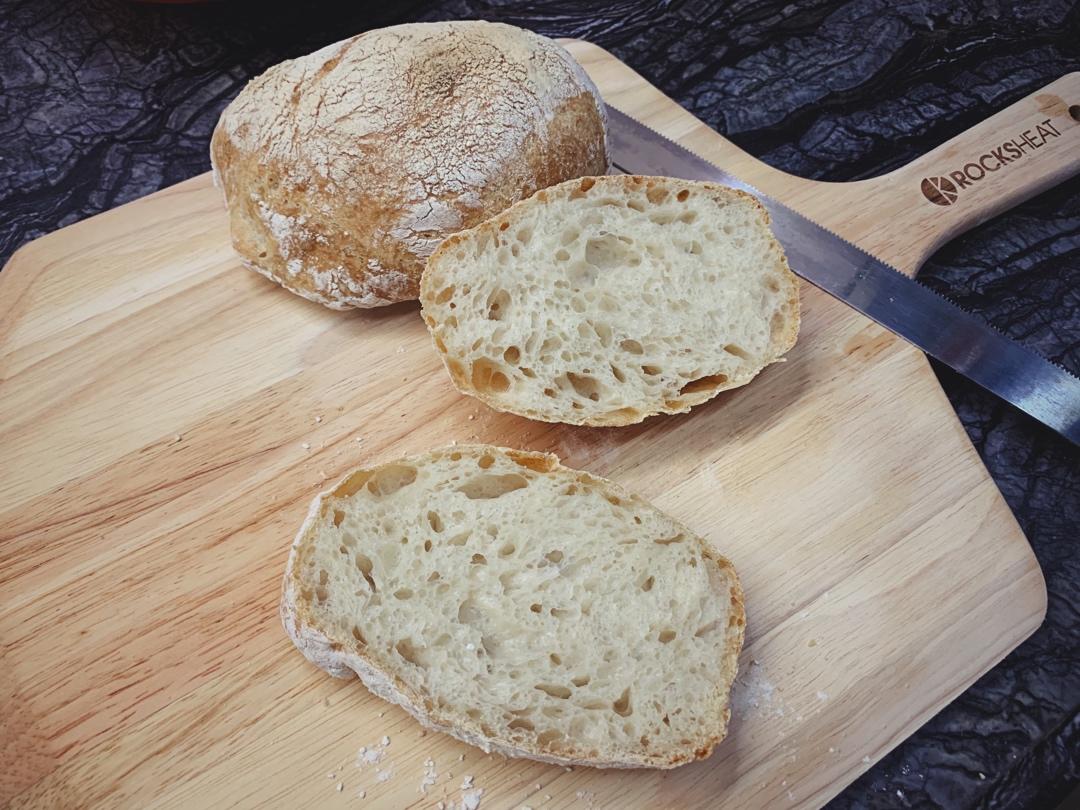 意大利恰巴塔面包