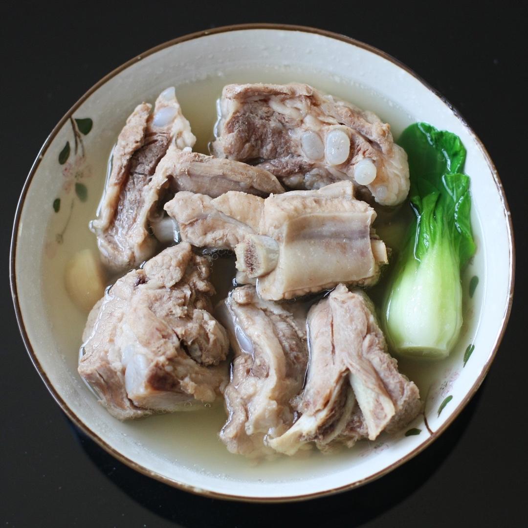 Bak-Kut-Teh 新加坡肉骨茶