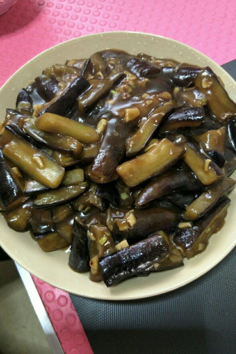 少油的红烧茄子（家常版）