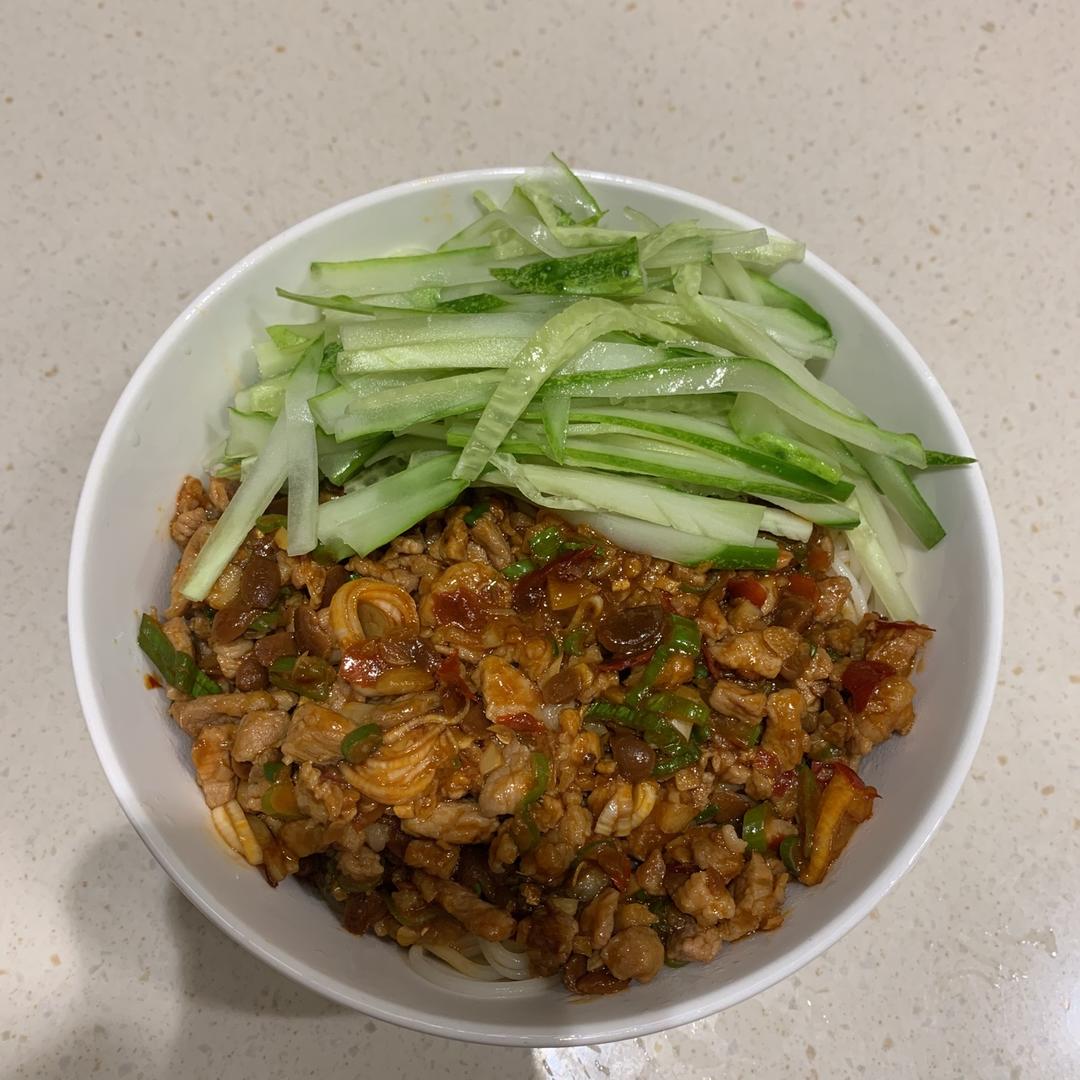 炸酱面