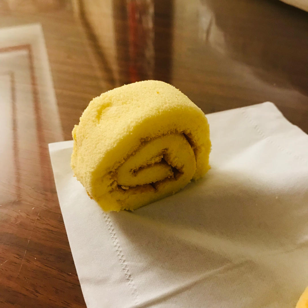 【蛋糕卷小分队】1：基础蛋糕卷