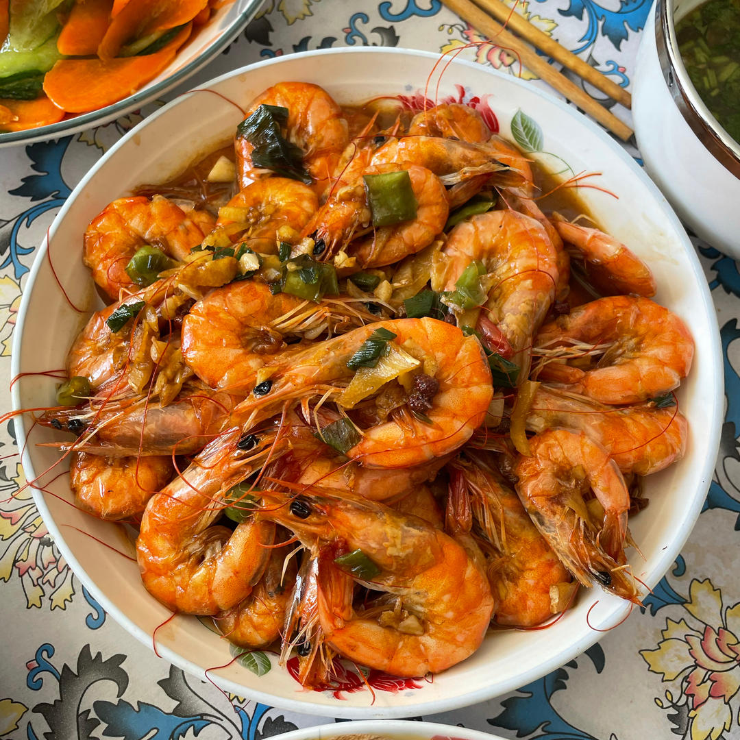 家常爆炒虾🦐