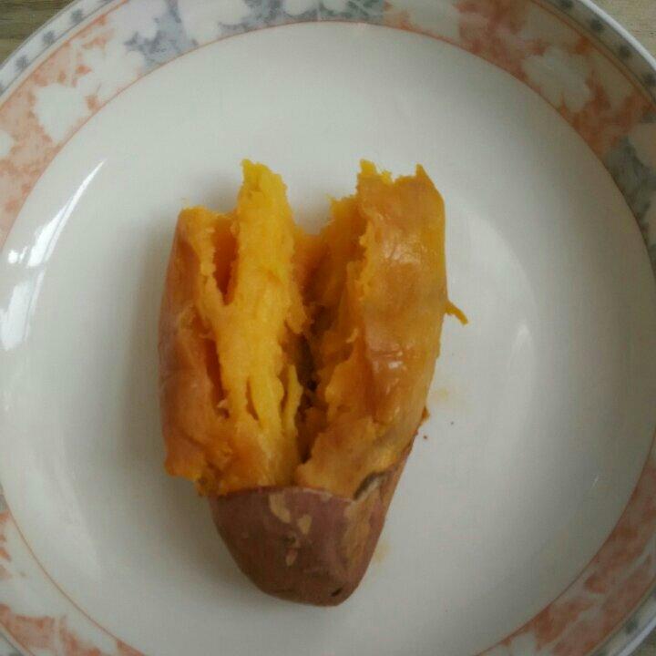 烤红薯