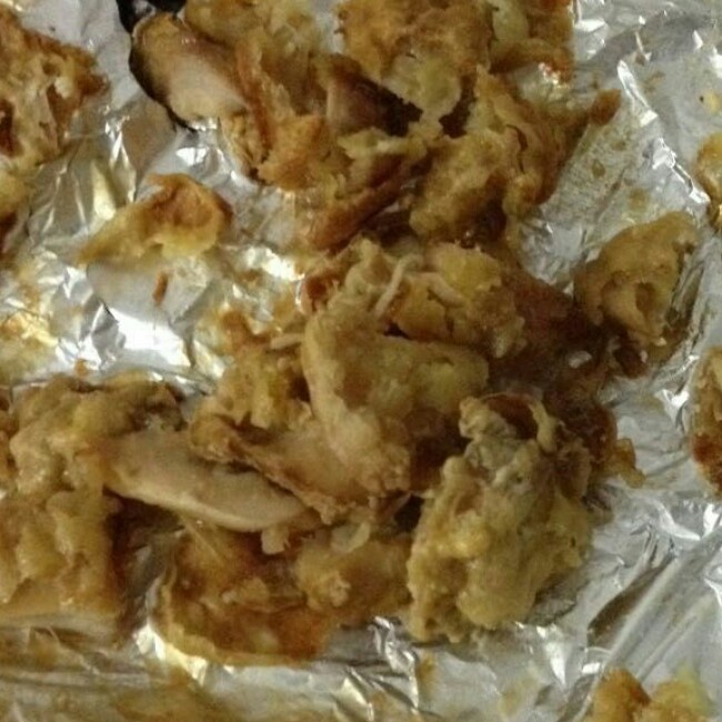 ★肉汁四溢★日式炸鸡块